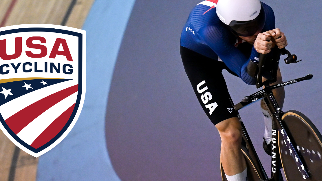 Official Partner of USA Cycling through to 2028 LA Games