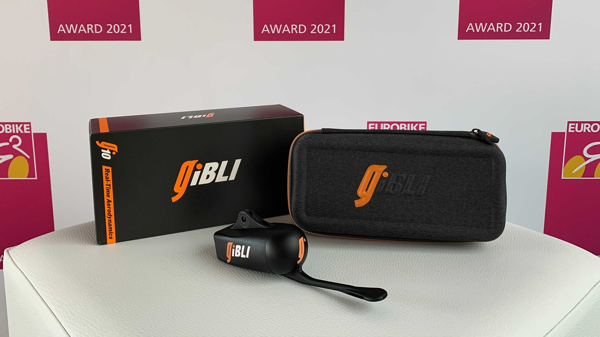 GiBLI Wins EUROBIKE Start-Up Award
