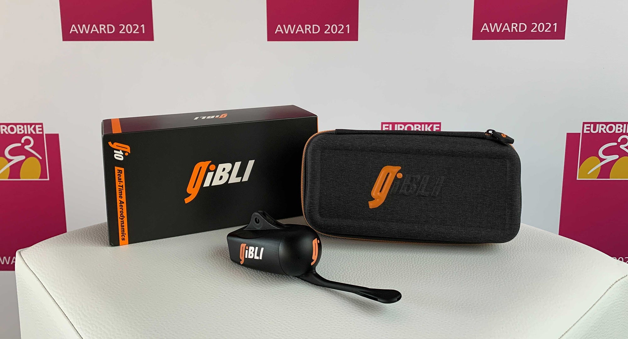 GiBLI Wins EUROBIKE Start-Up Award