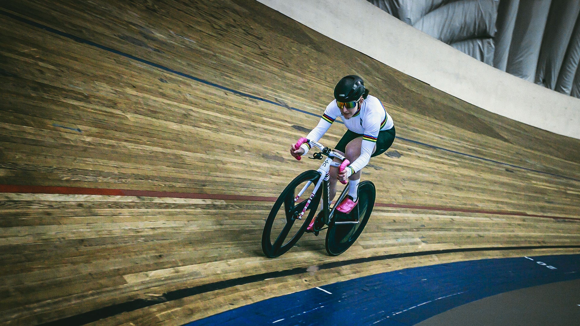 Athlete: Maggie Coles-Lyster