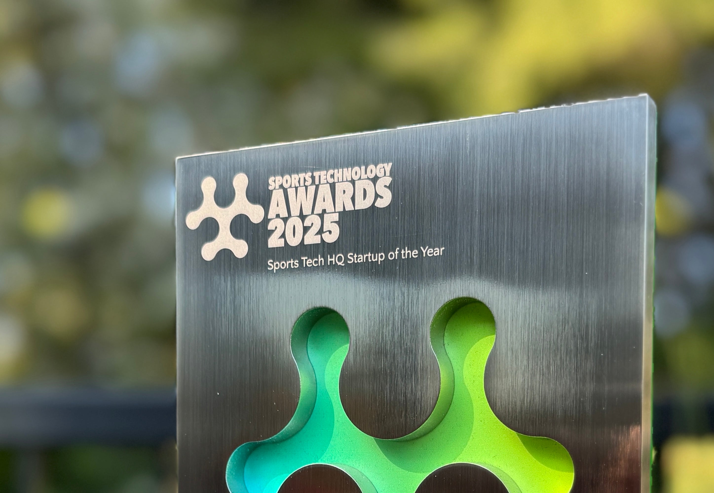 GiBLI Wins International Award