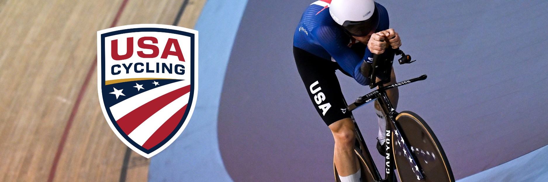 Official Partner of USA Cycling through to 2028 LA Games
