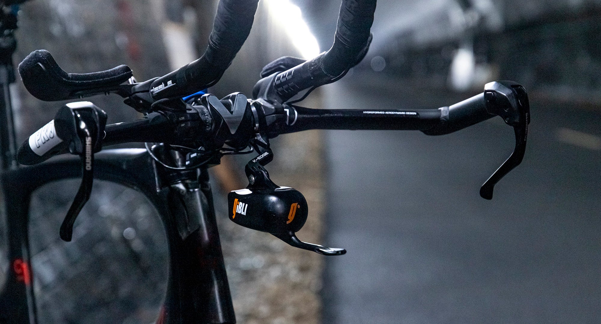 Testing: Catesby Tunnel