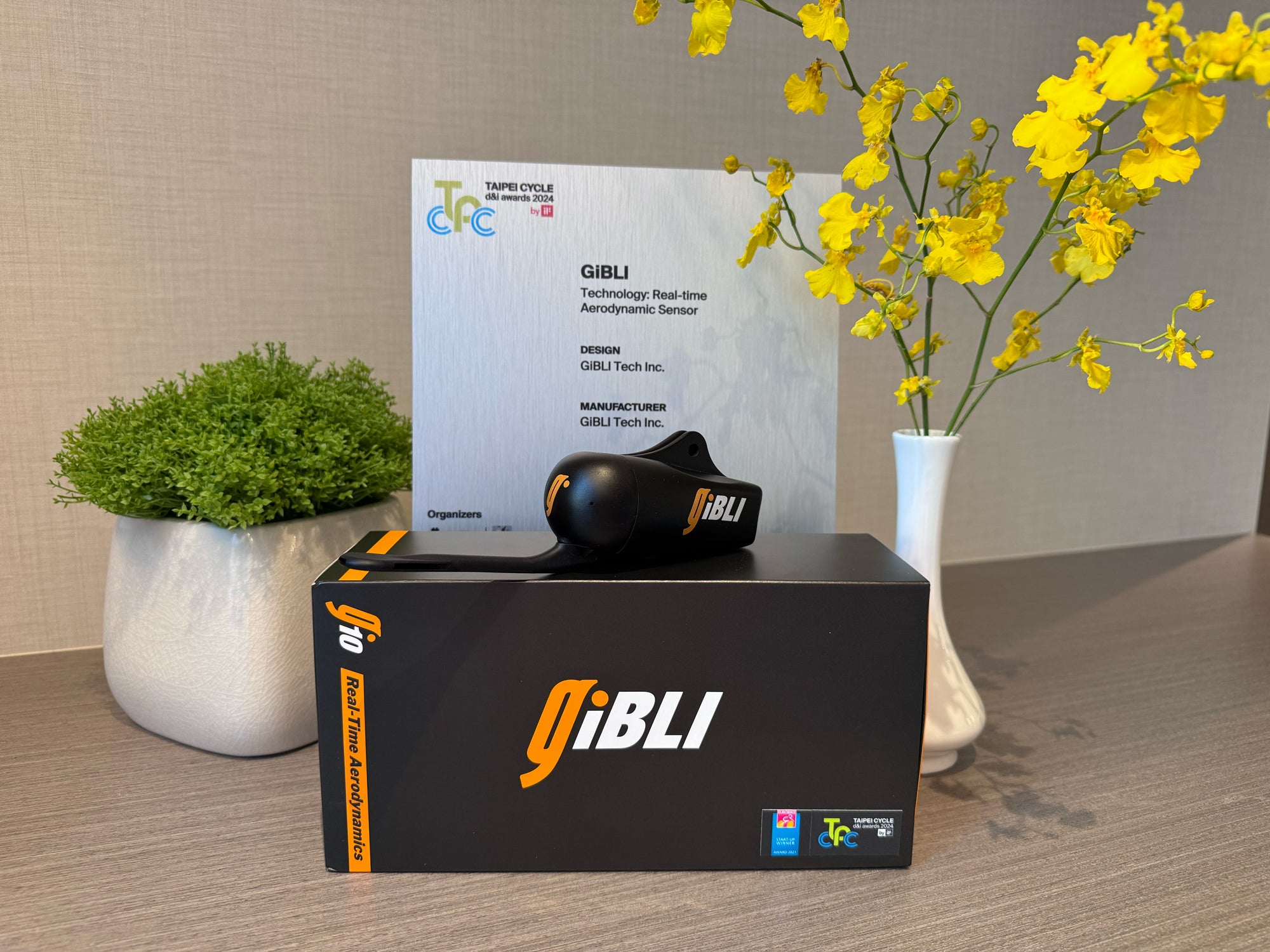 TAIPEI CYCLE d&i Awards 2024