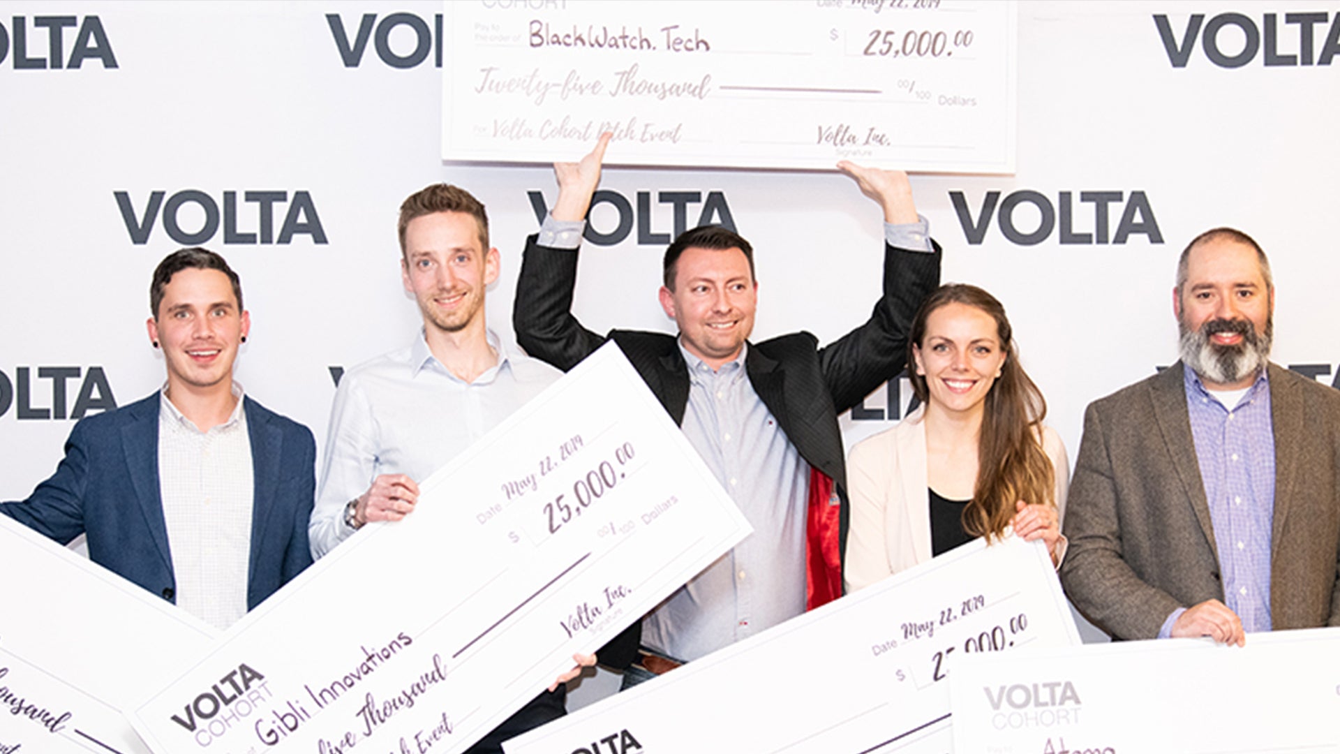 GiBLI Receives $25,000 Investment