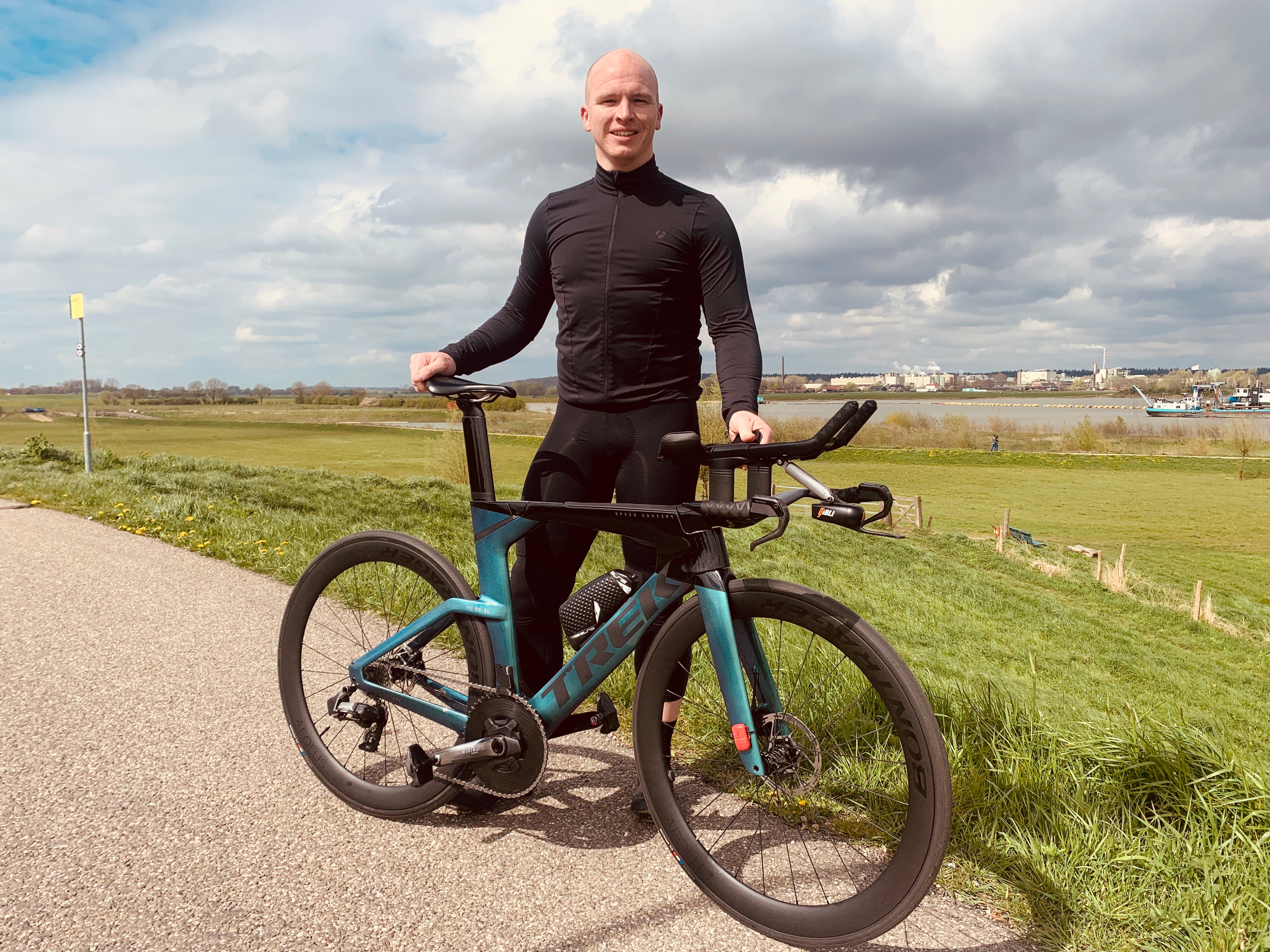 GERJAN OLSDER with GiBLI Sensor